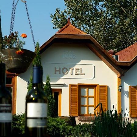 Hotel Vineyard Inn - Szoloskert Nagykanizsa Zewnętrze zdjęcie